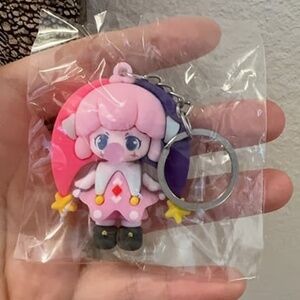 Themed  key ring/decoration